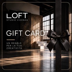 Gift Card | Loft Studio Vicenza